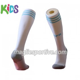 Argentina Bambino Prima Calzettoni 2019 Copa América